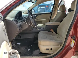 2008 Ford Taurus SEL with VIN 1FAHP24W68G135730, listed as a Copart auction lot 69071114 with Not Provided miles and Salvage Title. Bid and sale history available at carsss.com. Image 7.