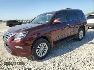 2017 Lexus GX 460 z VIN JTJBM7FX0H5162233, wystawiony jako Copart lot #51864345 z przebiegiem 116 253 mil mil oraz Czysty tytuł • Clean title. Historia ofert i sprzedaży dostępna na DreamBid. Obrazek 1.