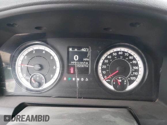 2018 Ram 2500 Tradesman with VIN 3C6UR5HJ6JG425275, listed as a IAAI auction lot 42430241 with 152,367 mi miles and . Bid and sale history available at DreamBid. Image 7.