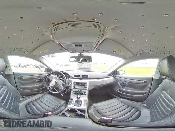2012 Volkswagen CC Sport с VIN WVWMN7AN9CE525572, выставлен на аукционе Copart как лот 55564215 с пробегом 106 596 миль миль и Списание • Salvage title. История ставок и продаж доступна на DreamBid. Изображение 15.