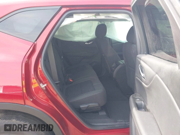 2021 Chevrolet Blazer LT with VIN 3GNKBHRS5MS520884, listed as a IAAI auction lot 42747114 with 21,018 mi miles and . Bid and sale history available at DreamBid. Image 8.