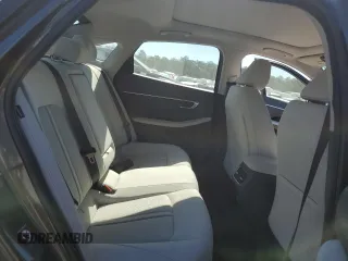 2023 Hyundai Sonata SEL с VIN KMHL14JA2PA329288, выставлен на аукционе Copart как лот 50360445 с пробегом 29 067 миль миль и Списание • Salvage title. История ставок и продаж доступна на DreamBid. Изображение 10.