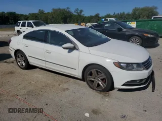 2016 Volkswagen CC Sport z VIN WVWBP7AN1GE504626, wystawiony jako Copart lot #55784955 z przebiegiem 144 857 mil mil oraz Tytuł czysty. Historia ofert i sprzedaży dostępna na DreamBid. Obrazek 4.