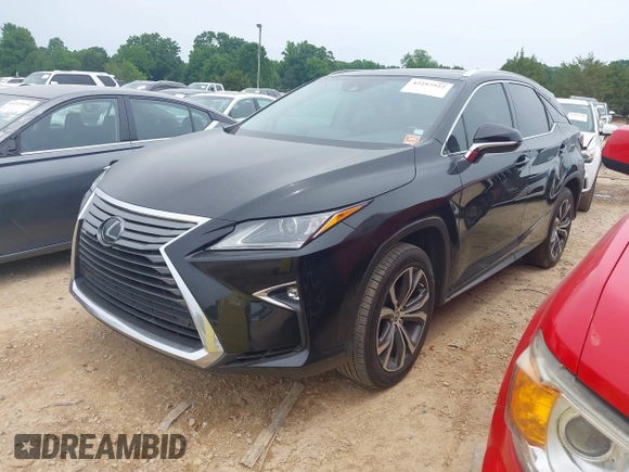 2019 Lexus RX 350 with VIN 2T2ZZMCA6KC150398, listed as a IAAI auction lot 42297522 with 68,598 mi miles and . Bid and sale history available at DreamBid. Image 19.