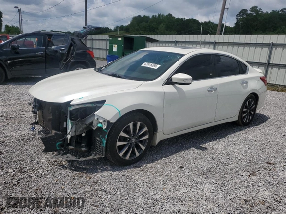2016 Nissan Altima SL with VIN 1N4AL3AP6GC163520, listed as a Copart auction lot 53616595 with 178,893 mi miles and Salvage title. Bid and sale history available at DreamBid. Image 1.