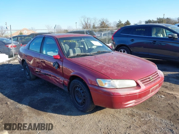 1998 Toyota Camry LE z VIN JT2BF22K6W0093402, wystawiony jako IAAI lot #41428561 z przebiegiem Nie podano mil oraz . Historia ofert i sprzedaży dostępna na DreamBid. Obrazek 1.