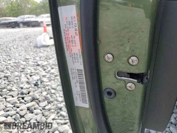 2019 Dodge Challenger SXT z VIN 2C3CDZAG6KH746800, wystawiony jako Copart lot #54011225 z przebiegiem 119 511 mil mil oraz Szkoda całkowita • Salvage title. Historia ofert i sprzedaży dostępna na DreamBid. Obrazek 13.