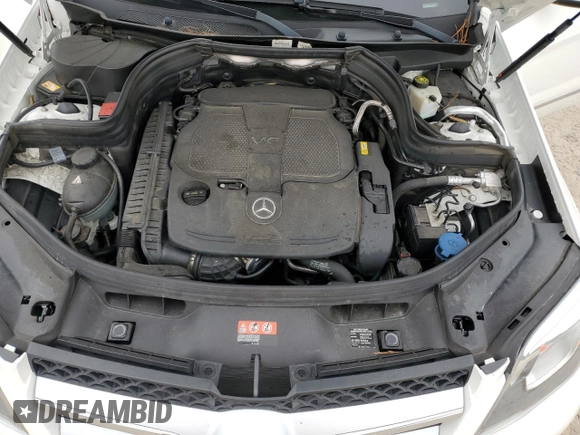 2013 Mercedes-Benz GLK 350 with VIN WDCGG8JB6DG099696, listed as a Copart auction lot 70665204 with 47,497 mi miles and Clean Title. Bid and sale history available at DreamBid. Image 13.
