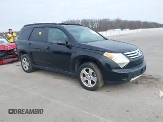 2008 Suzuki XL7 Luxury with VIN 2S3DA417686120424, listed as a IAAI auction lot 41694293 with Not Provided miles. Bid and sale history available at carsss.com. Image 1.