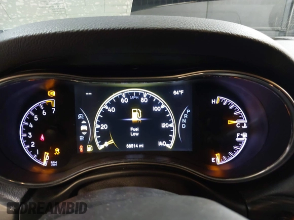 2021 Jeep Grand Cherokee Laredo X with VIN 1C4RJFAG3MC647726, listed as a IAAI auction lot 38421907 with 56,514 mi miles and . Bid and sale history available at DreamBid. Image 15.