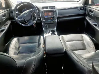 2017 Toyota Camry XLE z VIN 4T1BF1FK4HU762513, wystawiony jako Copart lot #58160135 z przebiegiem 103 143 mil mil oraz Szkoda całkowita • Salvage title. Historia ofert i sprzedaży dostępna na DreamBid. Obrazek 8.