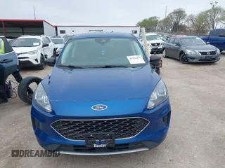 2022 Ford Escape SE with VIN 1FMCU9G65NUA63218, listed as a IAAI auction lot 41932334 with 80,566 mi miles. Bid and sale history available at carsss.com. Image 13.