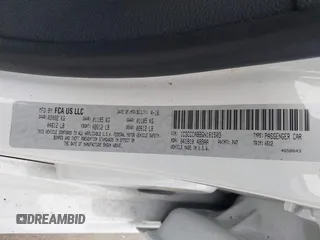 2016 Chrysler 200 Limited with VIN 1C3CCCAB8GN181503, listed as a IAAI auction lot 41155834 with 78,547 mi miles. Bid and sale history available at carsss.com. Image 9.