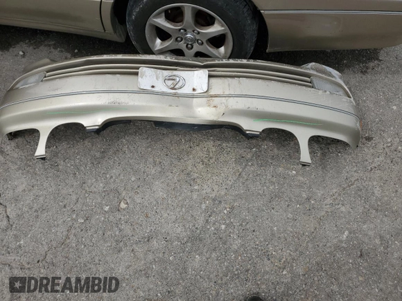 2002 Lexus GS 300 z VIN JT8BD69S920162201, wystawiony jako Copart lot #48393725 z przebiegiem 237 250 mil mil oraz Szkoda całkowita • Salvage title. Historia ofert i sprzedaży dostępna na DreamBid. Obrazek 12.