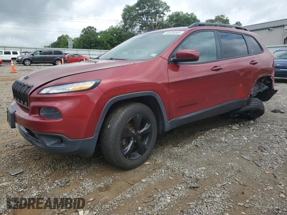 2016 Jeep Cherokee Limited с VIN 1C4PJMDSXGW310565, выставлен на аукционе Copart как лот 60638365 с пробегом 89 787 миль миль и Списание • Salvage title. История ставок и продаж доступна на DreamBid. Изображение 1.