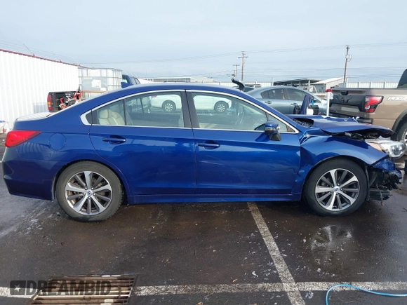 2016 Subaru Legacy 2.5i Limited with VIN 4S3BNAJ64G3042344, listed as a IAAI auction lot 41505405 with 63,427 mi miles. Bid and sale history available at carsss.com. Image 13.