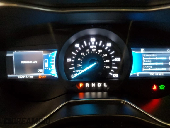 2015 Ford Fusion SE Hybrid with VIN 3FA6P0LU3FR179332, listed as a Copart auction lot 63405905 with 149,044 mi miles and Clean title. Bid and sale history available at DreamBid. Image 9.