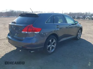 2010 Toyota Venza with VIN 4T3BK3BB4AU037973, listed as a IAAI auction lot 41694492 with 217,675 mi miles and . Bid and sale history available at DreamBid. Image 4.