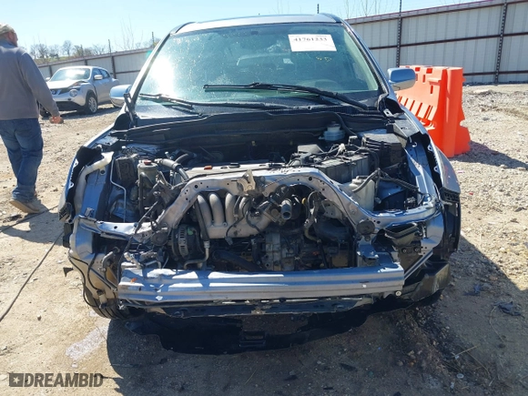 2008 Honda CR-V EX-L with VIN JHLRE38788C030498, listed as a IAAI auction lot 41761233 with 214,418 mi miles. Bid and sale history available at carsss.com. Image 13.