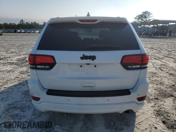 2018 Jeep Grand Cherokee Altitude with VIN 1C4RJEAG3JC314741, listed as a Copart auction lot 54764135 with 171,428 mi miles and Clean Title. Bid and sale history available at carsss.com. Image 6.