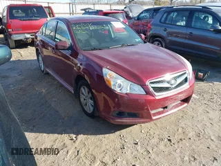 2012 Subaru Legacy 2.5i z VIN 4S3BMBA69C3003087, wystawiony jako IAAI lot #41429551 z przebiegiem 215 647 mil mil oraz . Historia ofert i sprzedaży dostępna na DreamBid. Obrazek 1.