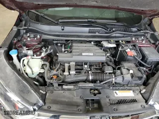 2019 Honda CR-V EX-L with VIN 7FARW2H89KE015049, listed as a Copart auction lot 53002765 with 66,696 mi miles and Salvage Title. Bid and sale history available at carsss.com. Image 11.