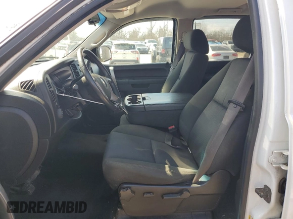 2012 Chevrolet Silverado 1500 LT with VIN 1GCPKSE78CF106031, listed as a Copart auction lot 50882665 with 139,556 mi miles and Salvage Title. Bid and sale history available at DreamBid. Image 7.
