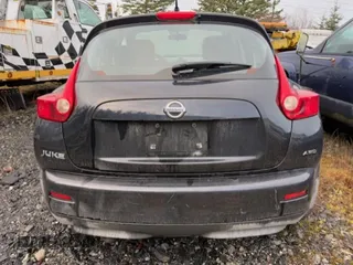 2011 Nissan Juke SL with VIN JN8AF5MV9BT024728, listed as a Copart auction lot 85265984 with 51,572 mi miles and Salvage Title. Bid and sale history available at DreamBid. Image 6.