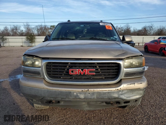 2005 GMC Yukon XL SLT with VIN 1GKFK16Z55J130300, listed as a Copart auction lot 89141545 with Not Provided miles and Clean Title. Bid and sale history available at carsss.com. Image 5.