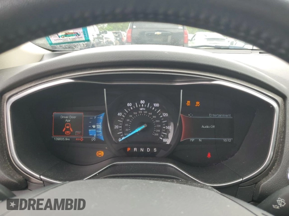 2017 Ford Fusion SE z VIN 3FA6P0HDXHR122962, wystawiony jako Copart lot #64964565 z przebiegiem 139 005 mil mil oraz Czysty tytuł • Clean title. Historia ofert i sprzedaży dostępna na DreamBid. Obrazek 9.