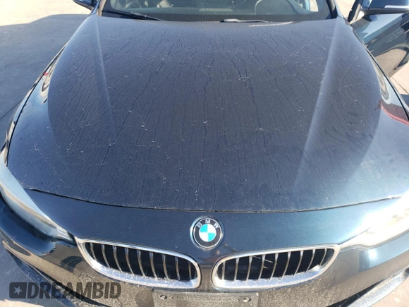 2016 BMW 4 Series 428i with VIN WBA3V7C56G5A26209, listed as a Copart auction lot 72938564 with Not provided miles and Clean title. Bid and sale history available at DreamBid. Image 11.