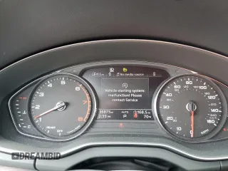 2023 Audi Q5 Sportback S line Premium с VIN WA14AAFY8P2149962, выставлен на аукционе Copart как лот 54021195 с пробегом 36 875 миль миль и Списание • Salvage title. История ставок и продаж доступна на DreamBid. Изображение 9.