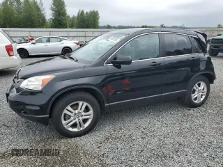 2011 Honda CR-V EX-L z VIN 5J6RE4H79BL122076, wystawiony jako Copart lot #59025505 z przebiegiem 151 884 mil mil oraz Szkoda całkowita • Salvage title. Historia ofert i sprzedaży dostępna na DreamBid. Obrazek 1.