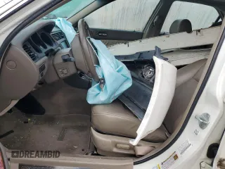 2004 Acura RL w/Navigation System with VIN JH4KA96684C001230, listed as a Copart auction lot 74801074 with 151,266 mi miles and Salvage Title. Bid and sale history available at carsss.com. Image 7.