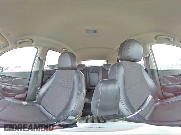 2020 Buick Encore Preferred with VIN KL4CJASB8LB008672, listed as a Copart auction lot 50195065 with 86,848 mi miles and Salvage Title. Bid and sale history available at DreamBid. Image 12.