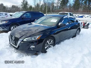 2020 Nissan Altima 2.5 SL with VIN 1N4BL4EW5LC145886, listed as a IAAI auction lot 41356785 with 99,089 mi miles. Bid and sale history available at carsss.com. Image 17.