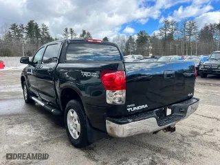 2007 Toyota Tundra SR5 with VIN 5TBDV54137S474673, listed as a Copart auction lot 47202215 with 151,421 mi miles and Clean Title. Bid and sale history available at carsss.com. Image 3.