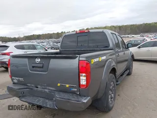 2018 Nissan Frontier Desert Runner with VIN 1N6DD0ER9JN735476, listed as a IAAI auction lot 41829197 with 113,274 mi miles and . Bid and sale history available at DreamBid. Image 4.