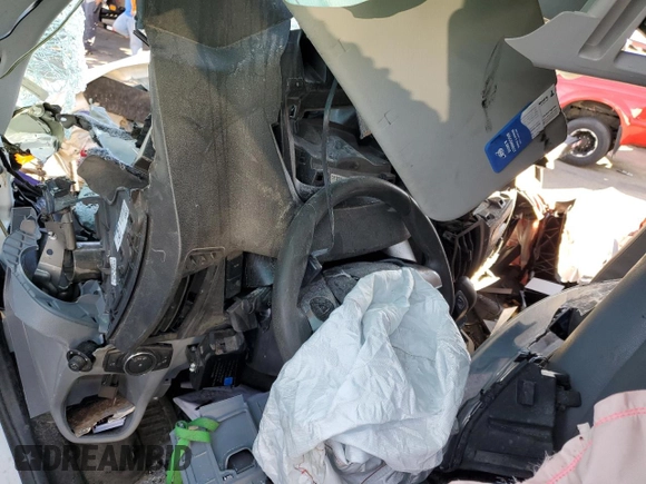 2019 Ford Transit with VIN 1FTYR2CM3KKA48702, listed as a Copart auction lot 72022724 with Not provided miles and Non repairable. Bid and sale history available at DreamBid. Image 8.