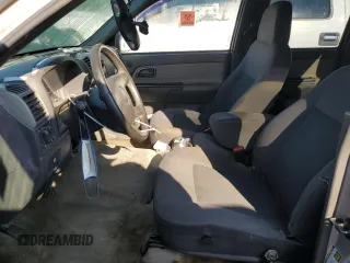 2005 GMC Canyon 1SC SLE Z85 with VIN 1GTCS136658277225, listed as a Copart auction lot 41463175 with 222,391 mi miles and Salvage Title. Bid and sale history available at carsss.com. Image 7.