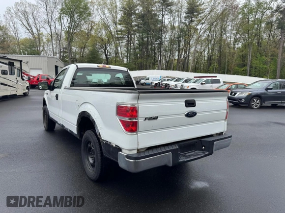 2010 Ford F-150 XL с VIN 1FTMF1CW0AKA26612, выставлен на аукционе Copart как лот 55950795 с пробегом 138 688 миль миль и Чистый • Clean title. История ставок и продаж доступна на DreamBid. Изображение 2.
