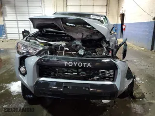 2017 Toyota 4Runner SR5 with VIN JTEBU5JR1H5420514, listed as a Copart auction lot 45979755 with 91,948 mi miles and Clean Title. Bid and sale history available at carsss.com. Image 5.