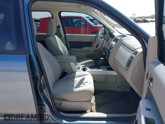 2010 Mercury Mariner with VIN 4M2CN8B76AKJ28671, listed as a IAAI auction lot 42222981 with 167,345 mi miles and . Bid and sale history available at DreamBid. Image 5.