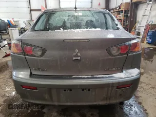 2017 Mitsubishi Lancer ES with VIN JA32U2FU8HU604644, listed as a Copart auction lot 73272092 with 121,381 mi miles and Salvage Title. Bid and sale history available at carsss.com. Image 6.