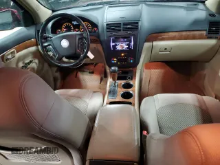 2007 Saturn Outlook XR z VIN 5GZEV23707J125286, wystawiony jako Copart lot #56482515 z przebiegiem 197 592 mil mil oraz Szkody całkowita. Historia ofert i sprzedaży dostępna na DreamBid. Obrazek 8.