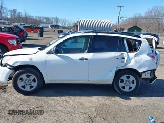 2011 Toyota RAV4 with VIN 2T3BF4DV7BW089343, listed as a IAAI auction lot 41858915 with 68,891 mi miles. Bid and sale history available at carsss.com. Image 13.