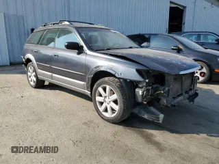 2009 Subaru Outback Special Edition с VIN 4S4BP61CX97346007, выставлен на аукционе Copart как лот 58699625 с пробегом 116 481 миль миль и Списание • Salvage title. История ставок и продаж доступна на DreamBid. Изображение 4.