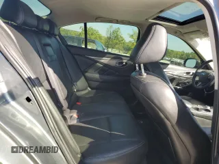 2014 Infiniti Q50 Sport with VIN JN1BV7AR4EM680570, listed as a Copart auction lot 52192845 with 149,060 mi miles and Salvage Title. Bid and sale history available at carsss.com. Image 10.