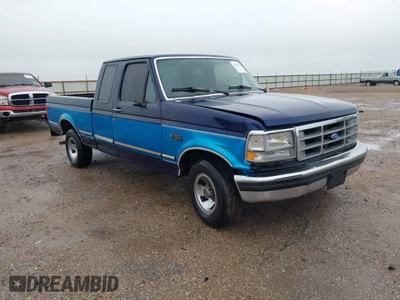 1995 Ford F-150 с VIN 1FTEX15N5SKA99806, выставлен на аукционе IAAI как лот 42162114 с пробегом Не указан миль и . История ставок и продаж доступна на DreamBid. Изображение 1.