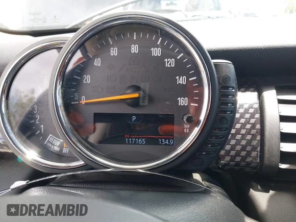 2017 MINI Hardtop Cooper S with VIN WMWXP7C57H2A45348, listed as a IAAI auction lot 42261812 with 117,165 mi miles and . Bid and sale history available at DreamBid. Image 7.